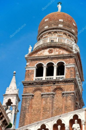 Red House ai Mori Venedig